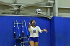 VB vs ENC  Wheaton College Women's Volleyball vs Eastern Nazarene College. - Photo By: KEITH NORDSTROM : Wheaton, volleyball, VB, Eastern Nazarene College